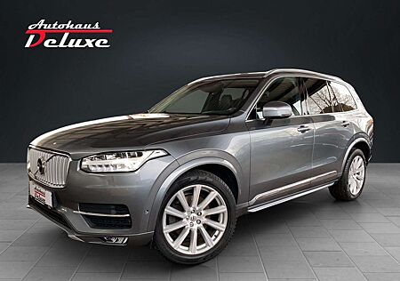 Volvo XC 90 XC90 D4 INSCRIPTION NAVI-KAMERA-LEDER-ACC-LED