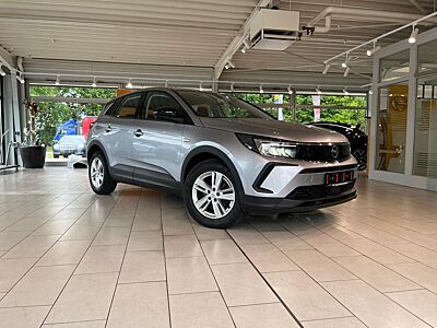 Opel Grandland X Klimaautomatik SHZ Beh. Frontscheibe LED CarPlay