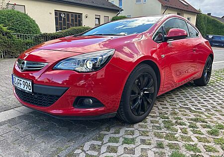 Opel Astra GTC 1.6 D (CDTi) DPF (ecoFLEX) Start/Stop