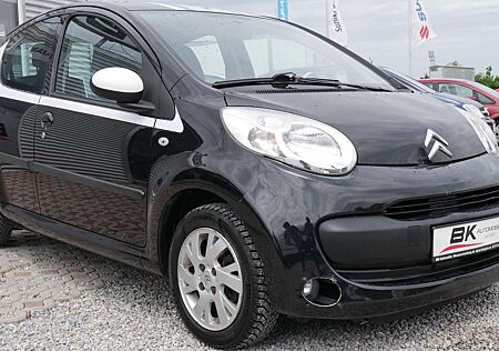 Citroën C1 Citroen 2.Hand TÜV, Kundendienst neu Klimaanlage ZV