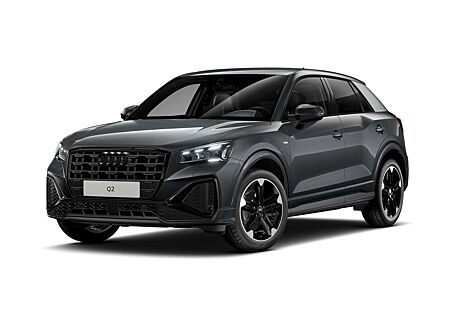 Audi Q2 35 TFSI S line S tronic AHK MATRIX ACC KAMERA
