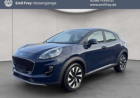 Ford Puma 1.0 EcoBoost Hybrid Aut. TITANIUM