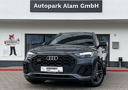 Audi SQ5 Tiptr. AHK Leder Navi RFK Side ViCo