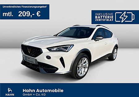 Cupra Formentor 1.4e-HYBRID DSG LED Navi AHK Parklenk