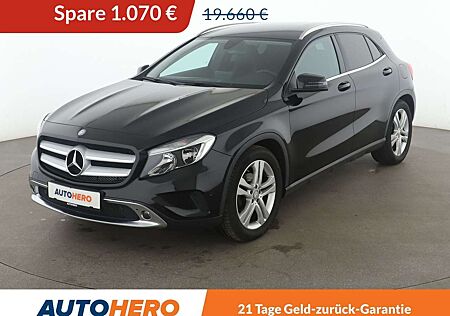 Mercedes-Benz GLA 220 d 4Matic Urban*NAVI*TEMPO*PDC*SHZ*KLIMA*