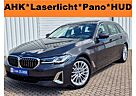 BMW 530 i Luxury*AHK*Live Cockpit Prof*Laser*Panorama