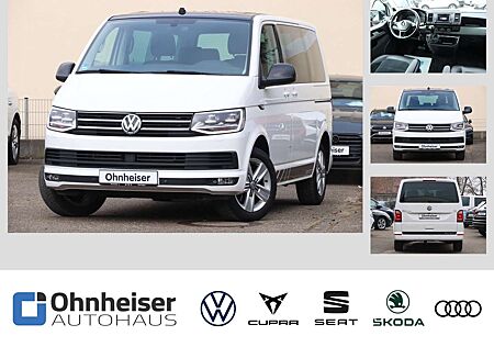 VW T6 Multivan Volkswagen Edition 2.0 TDI DSG AHK*Dynaudio*St.Hz