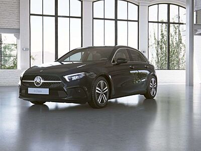 Mercedes-Benz A 200 Progressive LED Standheizung Kamera MBUX