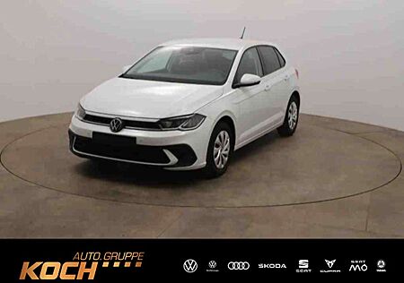 VW Polo Volkswagen 1.0TSI Life LED KLIMA SHZ