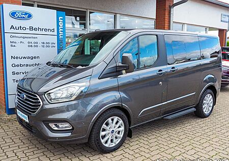 Ford Tourneo Custom Titanium Automatik Ganzjahresr.