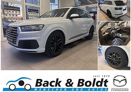 Audi Q7 3.0 TDI quattro S-LINE+B&O ADVANCED+PANO+AHK+STAND