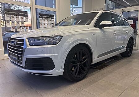 Audi Q7 3.0 TDI quattro S-LINE+B&O ADVANCED+PANO+AHK+STAND