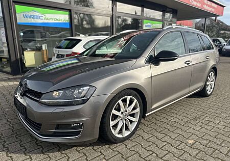 VW Golf Variant Volkswagen Highline Automatik
