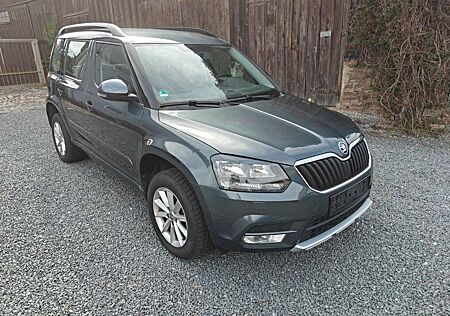 Skoda Yeti Ambition