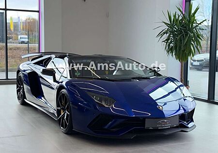 Lamborghini Aventador S Roadstar Full PPF