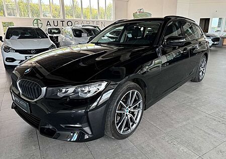 BMW 318 d Touring Sport Line *Navi*TeilLeder*Ambiente