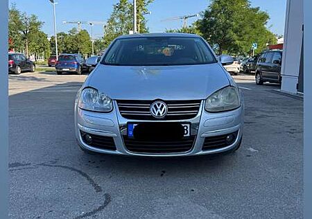 VW Jetta Volkswagen Freestyle