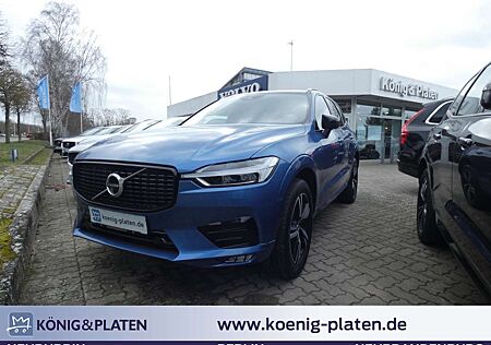 Volvo XC 60 XC60 B6 (Benzin) AWD R-Design (EURO 6d-TEMP) Klima