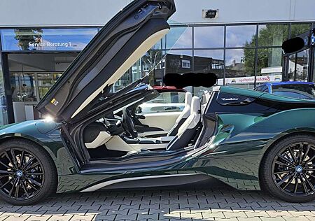 BMW i8 Roadster