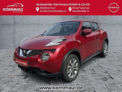 Nissan Juke 1.6 CVT TEKNA 117PS AUTOMATIK/NAVI