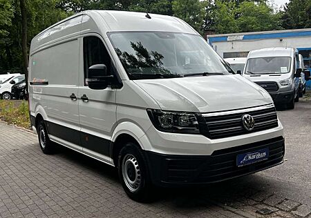 VW Crafter Volkswagen Kasten 35 L2H2 *BOTT REGALE*AUTOMATIK*