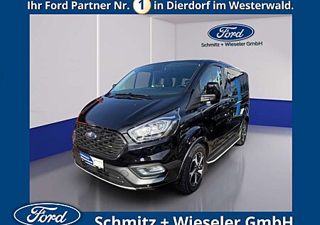 Ford Tourneo Custom Kombi 320L1 Active, AT, Navi 8Sitze