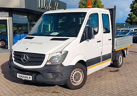 Mercedes-Benz Sprinter II Pritsche/DoKa 310 CDI Bluetec