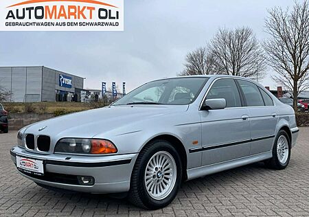BMW 528 i Youngtimer*Automatik*Klima*Schiebedach*PDC