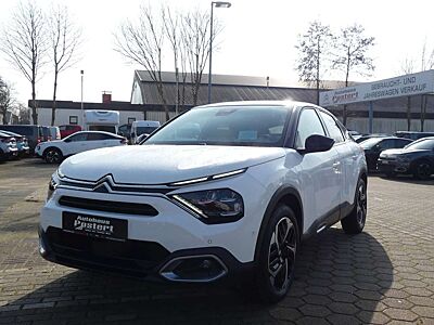Citroen C4 PureTech 130 S&S EAT8 Shine
