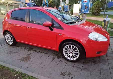 Fiat Grande Punto 1.4 8V Dynamic