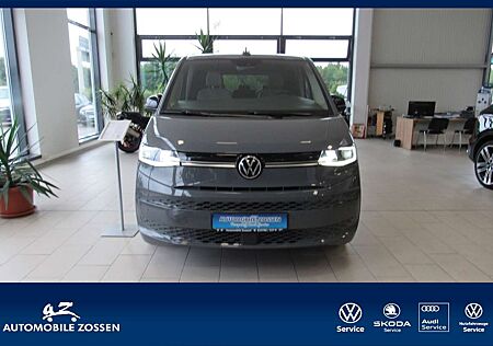 VW T7 Multivan Volkswagen Multivan 2,0 TDI DSG Life Navi, LED Matrix, Panora