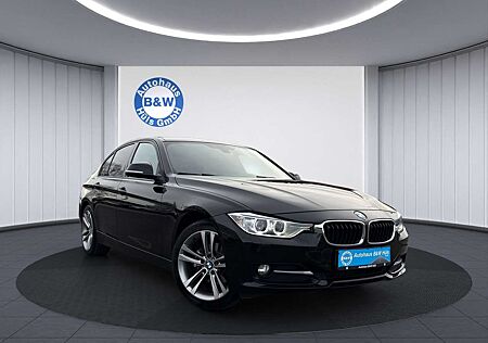 BMW 320 d Limousine*LEDER*LED*AUTOMATIK*SHZ*KLIMA