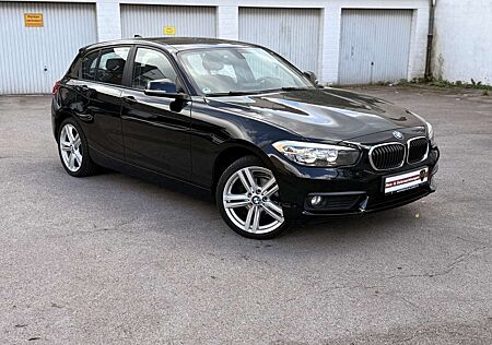 BMW 116 i Advantage 2.Hand, M Alufelgen Navigation LED