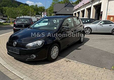 VW Golf Volkswagen VI Trendline Automatik,Klima,SHZ,PDC,TÜV