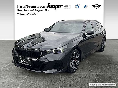 BMW 540 d xDrive Touring M Sportpaket Pro