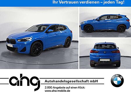 BMW X2 xDrive25e M Sport Steptronic Navi, HIFI, Rück