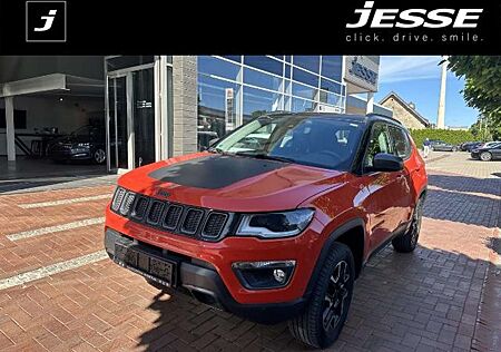 Jeep Compass 2.0 MultiJet Trailhawk 4WD Bi-Xenon Temp Navi R.Ca