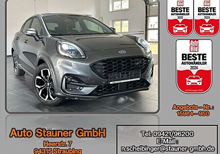 Ford Puma 1.0 EcoBoost MEHV ST-Line X *KAMERA*NAVI*SHZ*SYNC3