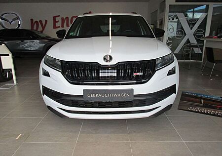 Skoda Kodiaq RS 4x4/AHK/Pano/WR