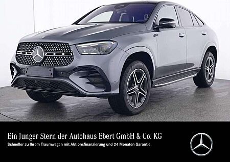 Mercedes-Benz GLE 450 GLE450d AMG Prem+ E-Active DISTR Pano AHK Standh