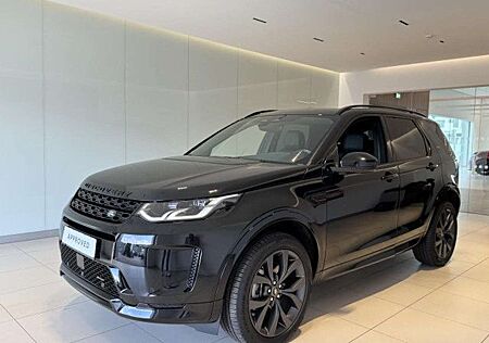 Land Rover Discovery Sport D200 R-Dynamic SE Winter Paket AHK