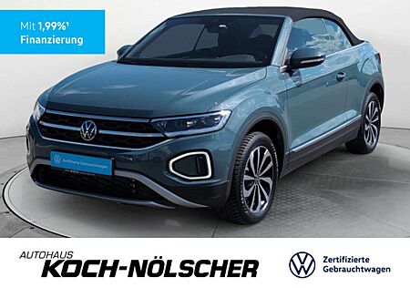 VW T-Roc Volkswagen 1.5TSI Style DSG Navi LED Standh