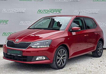 Skoda Fabia Drive, LED, Tempomat, 2xPDC, DAB, SHZ, Frontassis