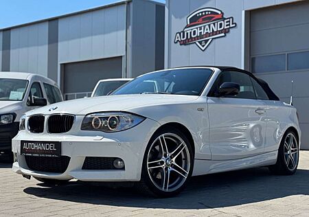 BMW 120 d Cabriolet M Sport*Bi-XENON*PDC*AHK*SHZ