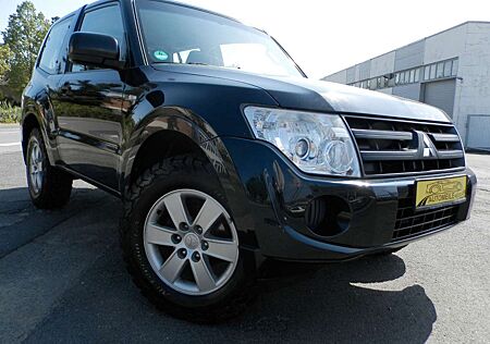 Mitsubishi Pajero 3,2 DI-D*Klima*4WD-L*AHK*Alu*