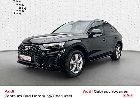 Audi Q5 45 quattro S line*Navi*Matrix*Alu*A