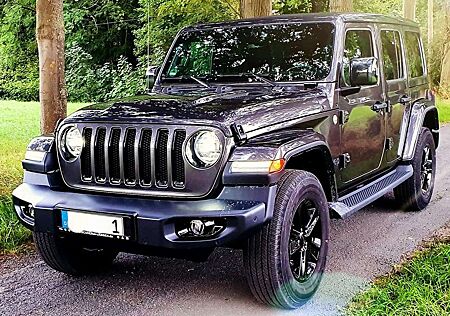 Jeep Wrangler JL UNLIMITED MY20 Night Eagle 2.2l CRD Sky One