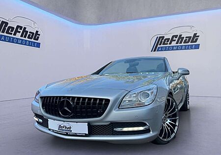 Mercedes-Benz SLK 200 SLK200 Roadster*AMG*SPORT*NACKENHEIZUNG*4ROHR*