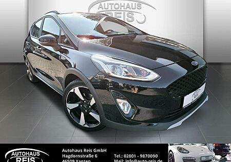 Ford Fiesta 1.0 Active 1.0 EB APPLE/ANDROID Sitzhzg. LED-Tagfa