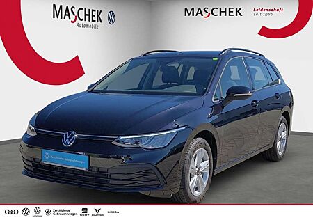 VW Golf Variant gebraucht kaufen VW Golf Variant Volkswagen 2.0 TDI Klima LED MirrorLink VC